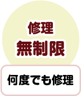 修理無制限