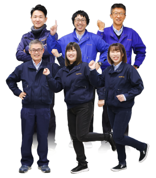 こんな時にでも安心！すぐにお伺いします！