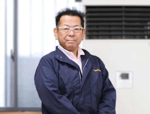ミック・リフォーム　豊橋店 課長