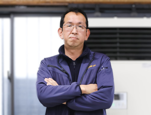 ミック・リフォーム　豊橋店 課長