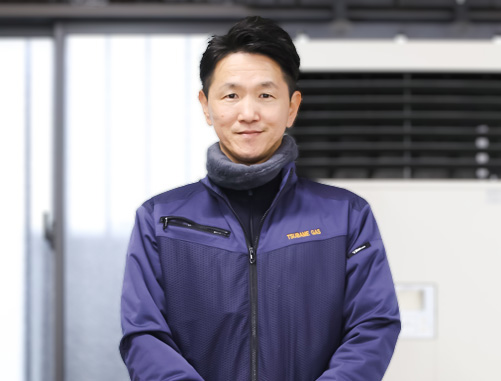 ミック・リフォーム　尾藤プロパン店 営業担当