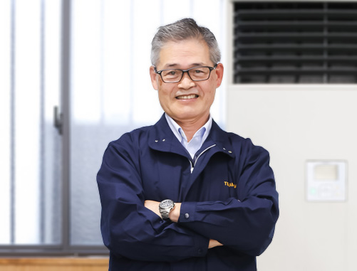ミック・リフォーム　尾藤プロパン店 保安担当